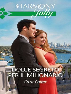 cover image of Dolce segreto per il milionario